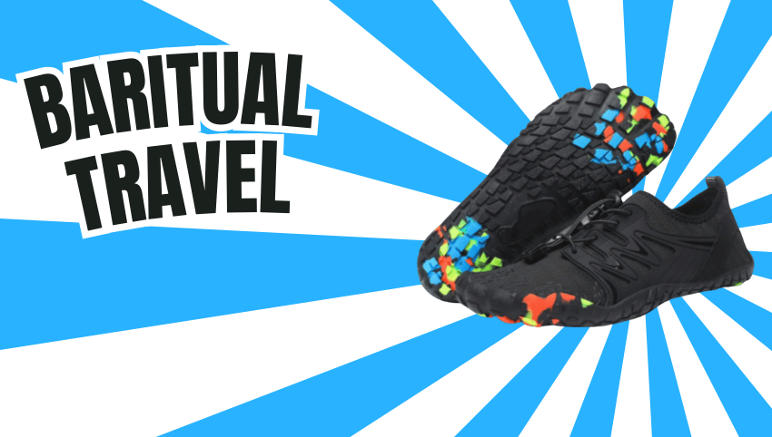 נעלי יחפנים בישראל: המהפכה השקטה שמשנה איך אנחנו מטיילים ורצים