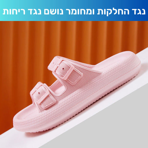 בריטואל סנדלים - נוחות מקסימלית בקיץ