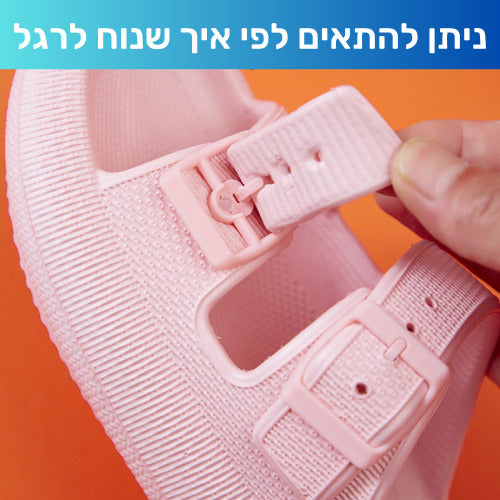 בריטואל סנדלים - נוחות מקסימלית בקיץ